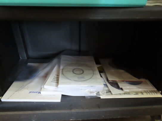 Rundslibemaskine, fabr. SCHAUDT, type AB 1000