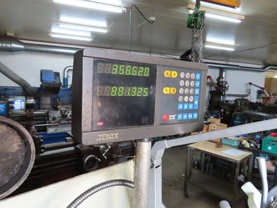 Drejebænk, fabr. Shaozing, type