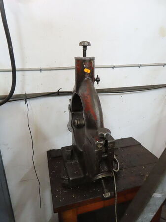 Drejebænk, fabr. VDF, type 18 RO