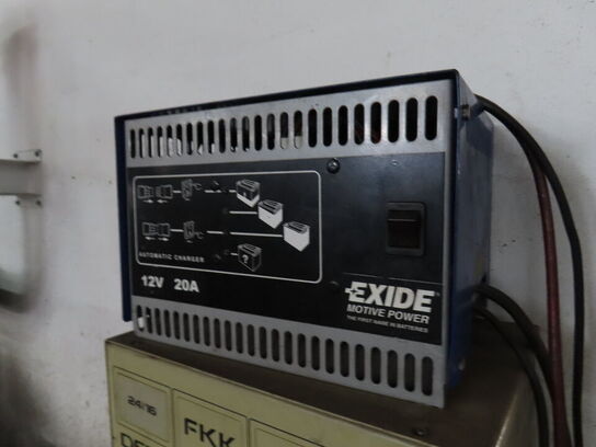 El-stabler, MITSUBISHI - Bemærk: Kan først afhentes d. 29/4