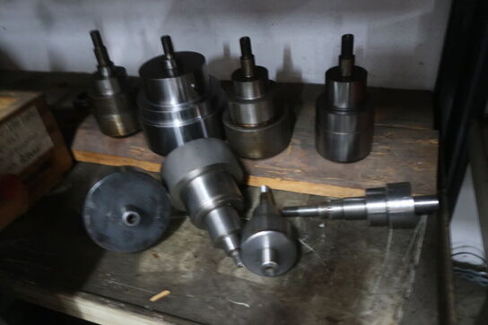 Tandhjulsfræsemaskine, fabr. MORAT, type ø 80