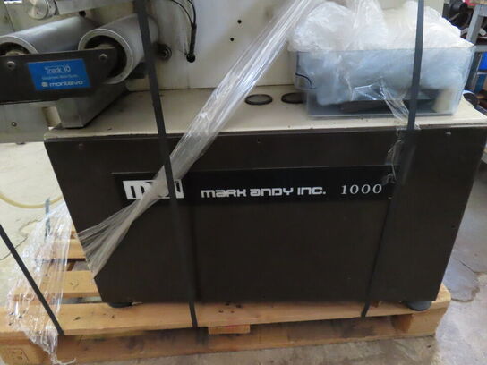 Opspoler, MARK ANDY DCR1000