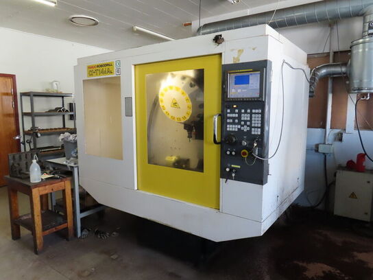 ROTA- STANS del1 # Værtøjsmaskiner # CNC maskiner # Værktøj til metalbearbejdning