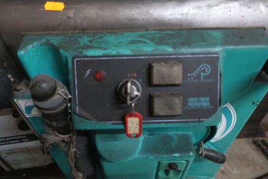 Gulvvaskemaskine, fabr. FLOOR, type 50