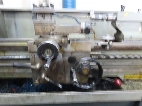 Drejebænk, fabr. COLCHESTER, type STUDENT 3100