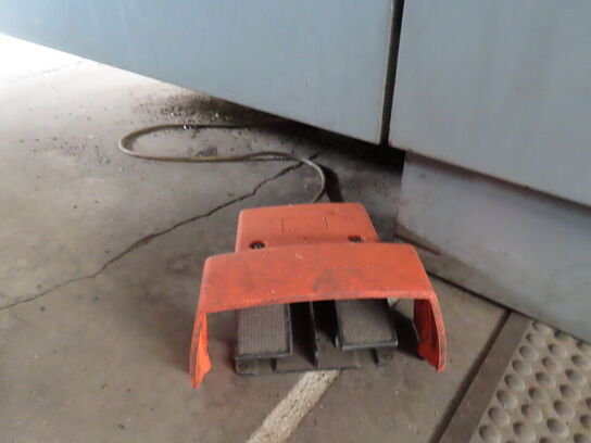 CNC drejebænk, fabr. GILDEMEISTER, type NEF 600 årg 2006