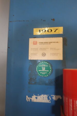 Svingkran, ABUS 500kg