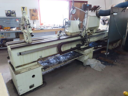 Drejebænk, fabr. Shaozing, type