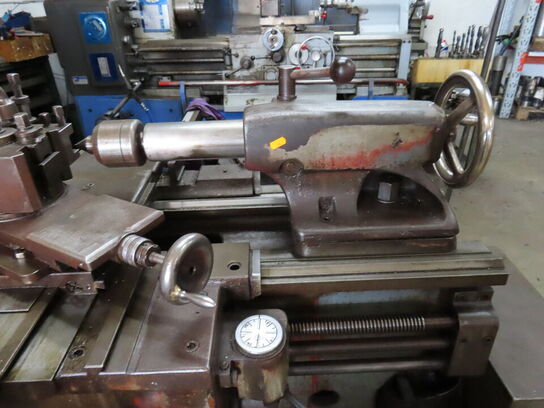 Drejebænk, fabr. VDF, type 18 RO