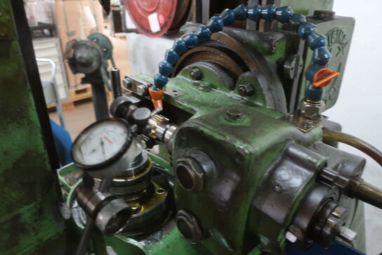 Tandhjulsfræsemaskine, fabr. PFAUTER, type ø 150