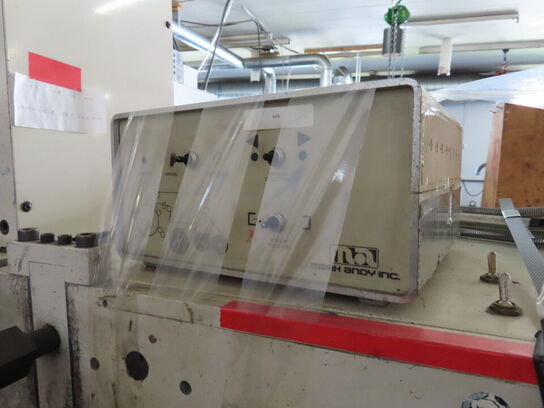 Opspoler, MARK ANDY DCR1000