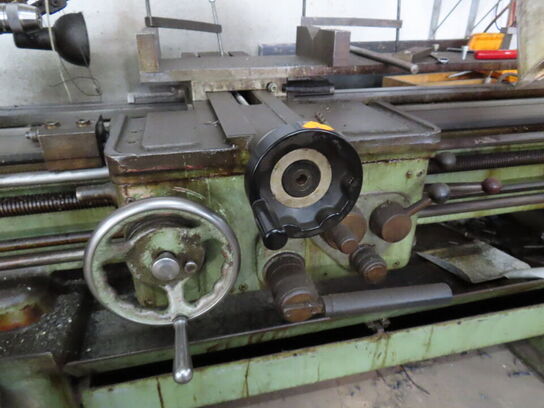 Speciel drejebænk, fabr. TOS, type SN 20