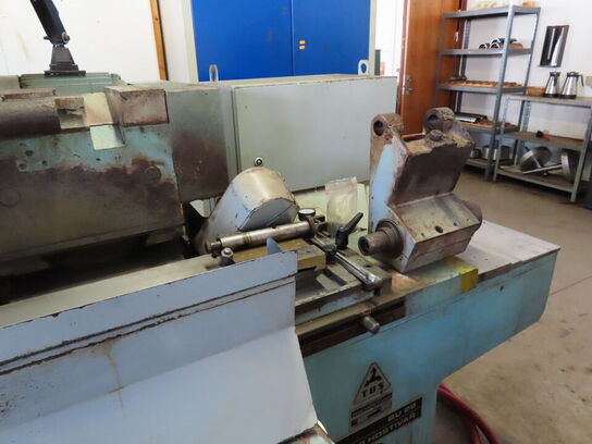 Rundslibemaskine m/innersliber, fabr. TOS, type BU 28 x 1000 årg 1982