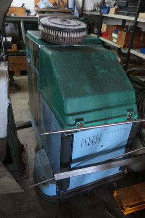 Gulvvaskemaskine, fabr. FLOOR, type 50