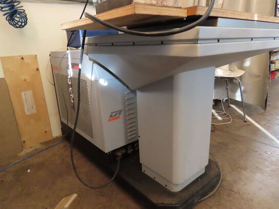 Lasersvejser, fabr. LRS EVO, type DIODELINE årg 2017