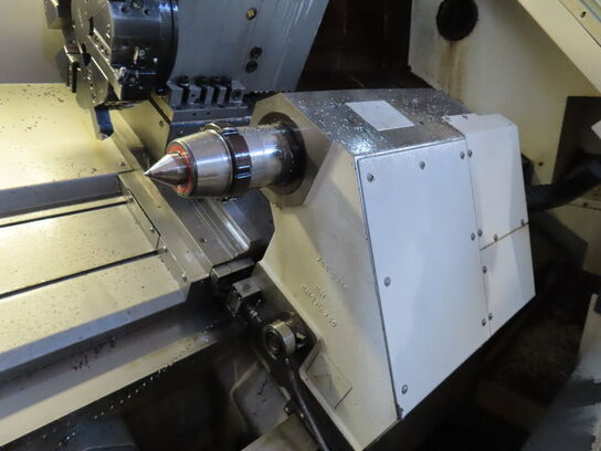 CNC drejebænk, fabr. GILDEMEISTER, type NEF 600 årg 2006