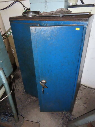 Drejebænk, fabr. VDF, type 18 RO