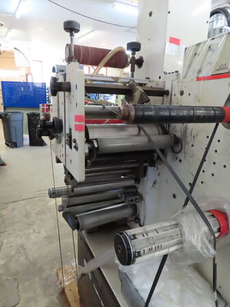 Opspoler, MARK ANDY DCR1000