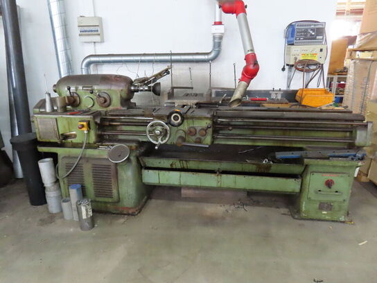 Speciel drejebænk, fabr. TOS, type SN 20