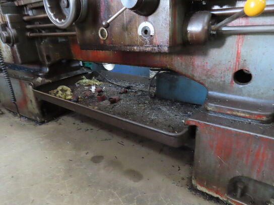 Drejebænk, fabr. VDF, type 18 RO