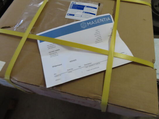 Rundslibemaskine m/innersliber, fabr. TOS, type BU 28 x 1000 årg 1982