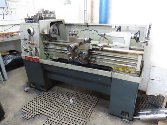 Drejebænk, fabr. COLCHESTER, type STUDENT 3100