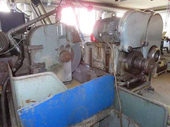 Rundslibemaskine, fabr. SCHAUDT, type AB 1000