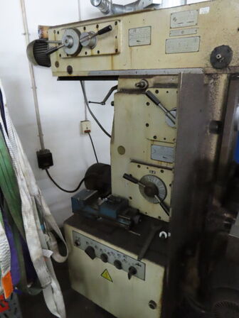 Fræsemaskine, fabr. STANKO, type 6 P 81