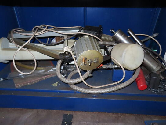 Rundslibemaskine, fabr. SCHAUDT, type AB 1000