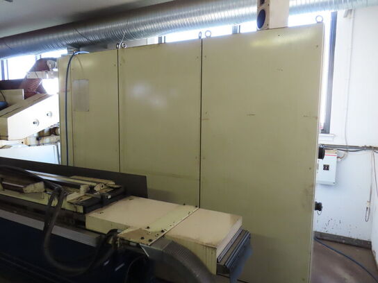 Rundslibemaskine, fabr. SCHAUDT, type A 801 N 2500 årg 1991