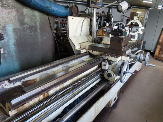 Drejebænk, fabr. Shaozing, type