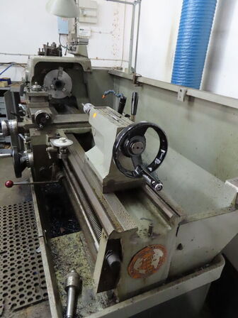 Drejebænk, fabr. COLCHESTER, type STUDENT 3100