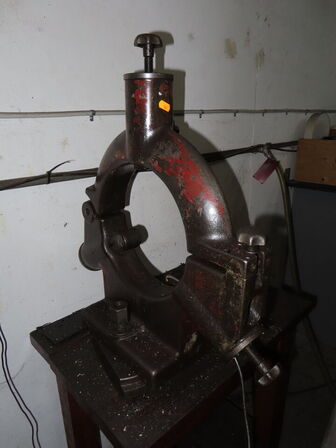 Drejebænk, fabr. VDF, type 18 RO