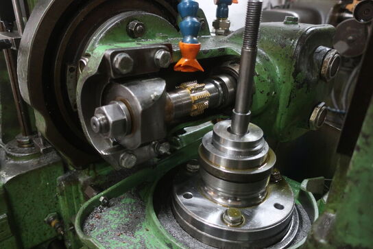 Tandhjulsfræsemaskine, fabr. PFAUTER, type ø 150