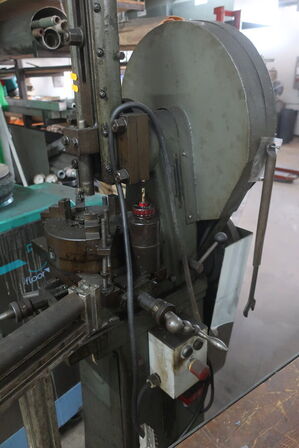 Stikkemaskine, fabr. SJ,