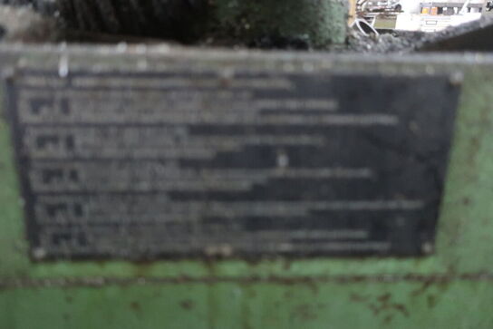 Afkorter, fabr. THOMAS, type 275