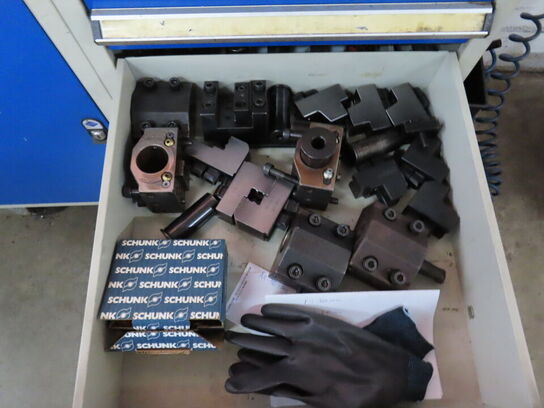 CNC drejebænk, fabr. GILDEMEISTER, type NEF 600 årg 2006