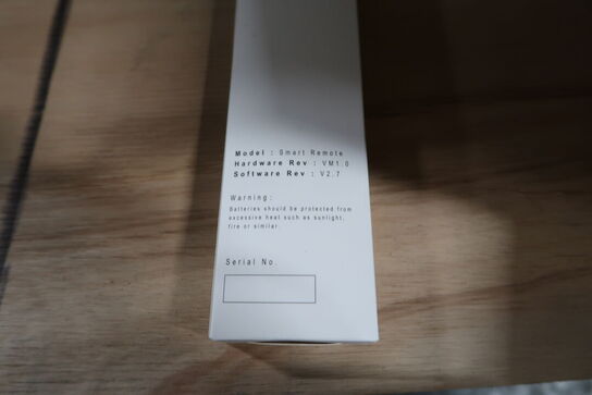 Fjernbetjening LEMUS HOME Remote