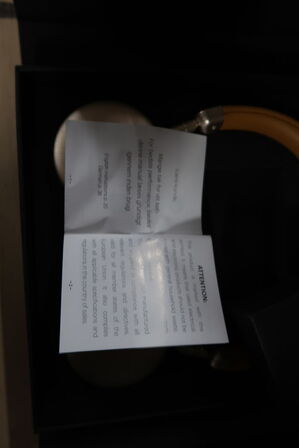 Høretelefoner LEMUS EarBuds