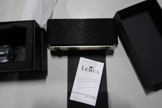 Transportabel højttaler LEMUS X05