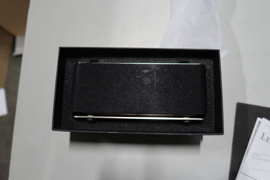 Transportabel højttaler LEMUS X05