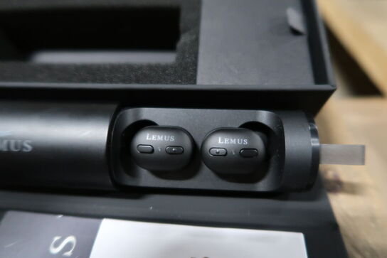 In-ear headset LEMUS EarSound Pro 2.0