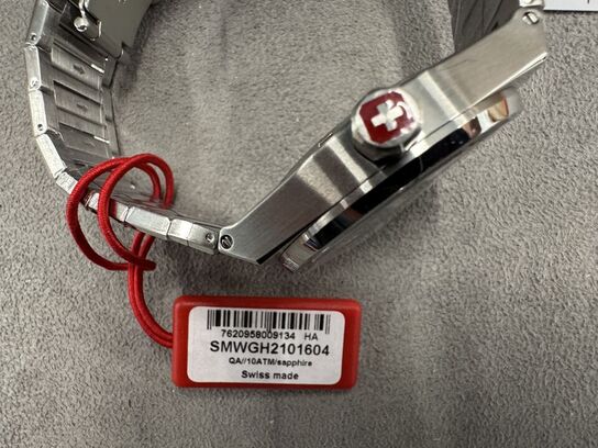 Armbåndsur SWISS MILITARY HANOWA SMWGH2101604