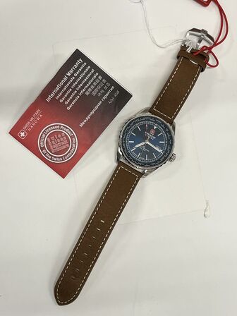 Armbåndsur SWISS MILITARY HANOWA SMWGB0003202