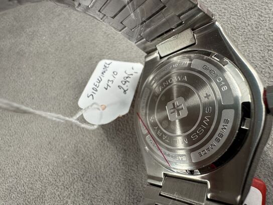 Armbåndsur SWISS MILITARY HANOWA SMWGH2101604