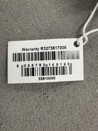 Armbåndsur SECTOR 660 42 MM CHR BLACK DIAL GUN BR