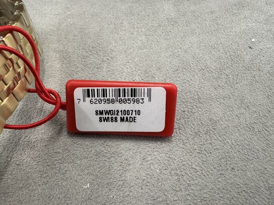 Armbåndsur SWISS MILITARY HANOWA SMWGI2100710