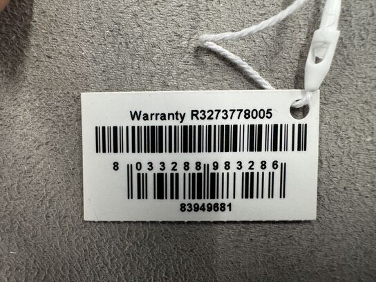 Armbåndsur SECTOR 270 45 MM CHR BLACK DIAL BR SS