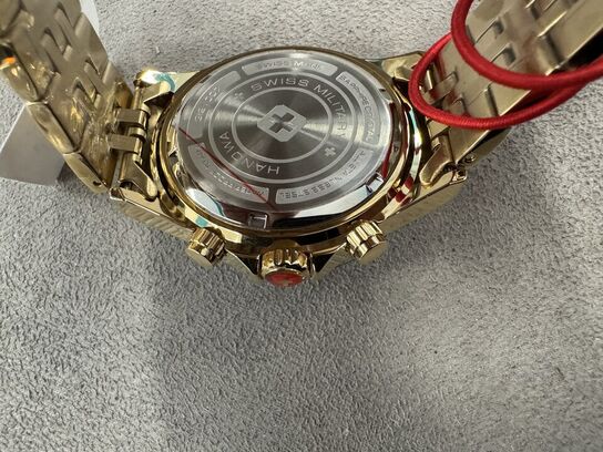 Armbåndsur SWISS MILITARY HANOWA SMWGI2100710