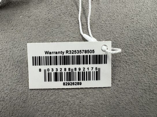 Armbåndsur SECTOR 270 30 MM 3H W/SILVER DIAL BR SS